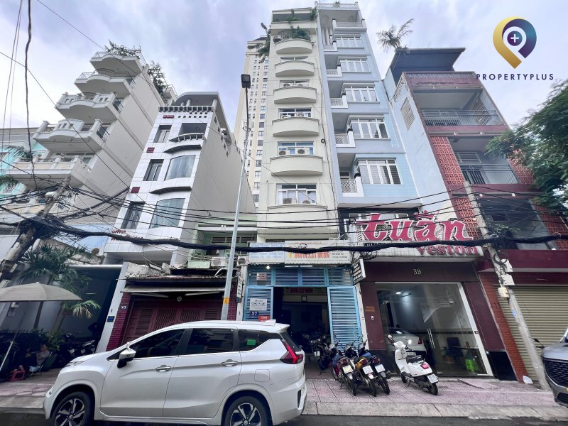 Toà nhà 37 Lê Quốc Hưng